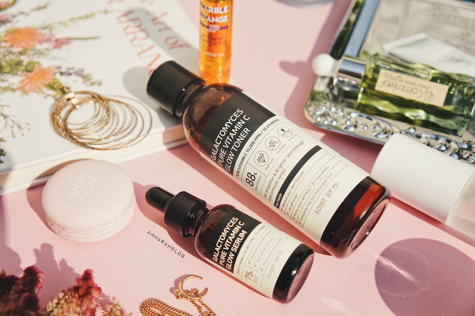 Some By Mi Galactomyces Pure Vitamin C Glow Serum